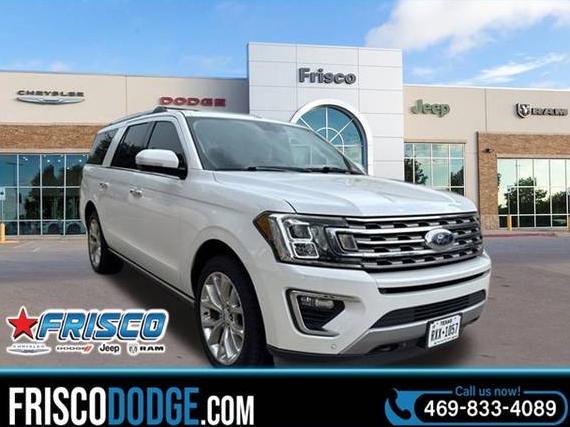 FORD EXPEDITION MAX 2018 1FMJK2AT1JEA59884 image